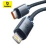 כבל טעינה מהיר 20W לאייפון מבית Baseus